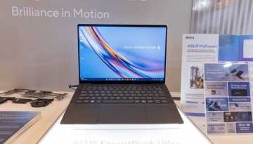 Asus ExpertBook Ultra Preview: Με βάρος κάτω από 1 κιλό και την ισχύ των επεξεργαστών Intel Panther Lake
