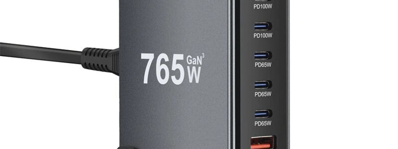 Bakeey YMX-765W : Ο φορτιστής που «ταΐζει» όλη την οικογένεια (και τον γείτονα) ταυτόχρονα!