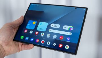 CES 2026: Το Samsung Galaxy Z TriFold «βάζει» μια οθόνη 10.9 ιντσών στην τσέπη σας