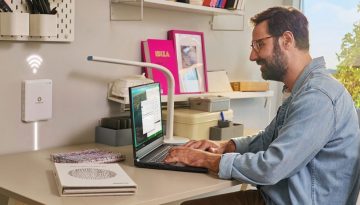 COSMOTE TELEKOM: Ολοκληρωμένη εμπειρία internet στο μεγαλύτερο δίκτυο οπτικών ινών της χώρας