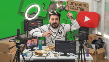 Content Creation: Μπορεί τελικά να γίνει ένα βιώσιμο επάγγελμα;