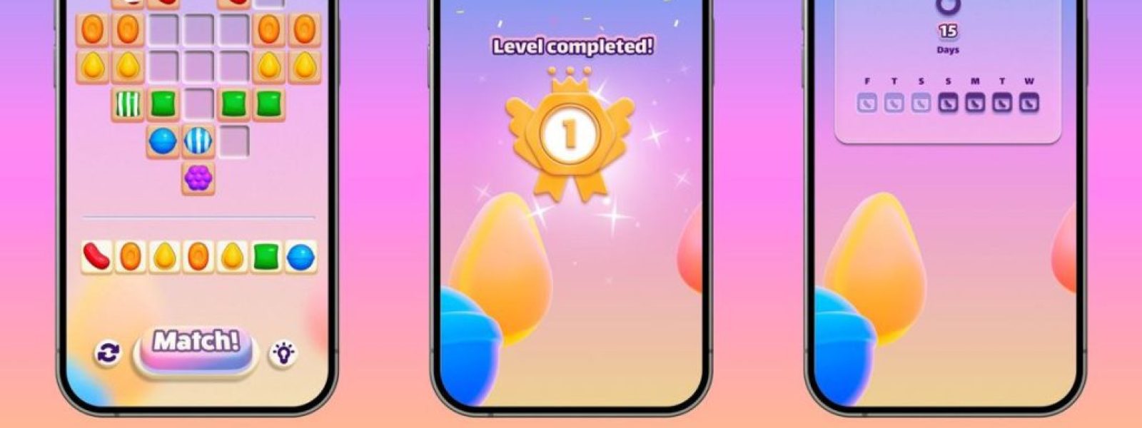 Crushable: Το νέο «γλυκό» κόλλημα από τους δημιουργούς του Candy Crush