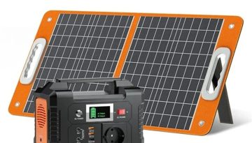 FlashFish E200 : Το Power Station που ζήλεψε τη δόξα της ΔΕΗ (σε μέγεθος τσέπης)