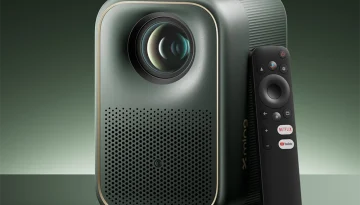 Formovie Xming PageOne : Netflix Certified προβολέας με Full HD ανάλυση, Dolby Audio και Android στα 237.9€!