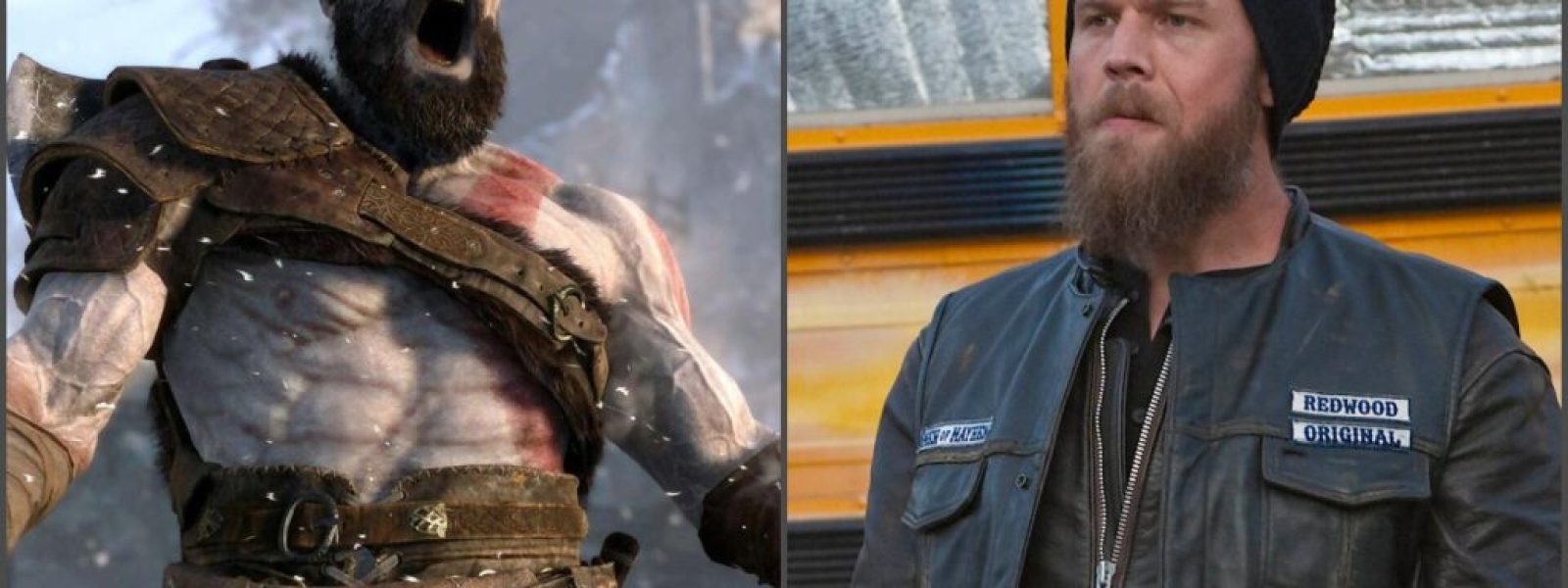 God of War: Βρέθηκε ο τηλεοπτικός Kratos και είναι ο Ryan Hurst
