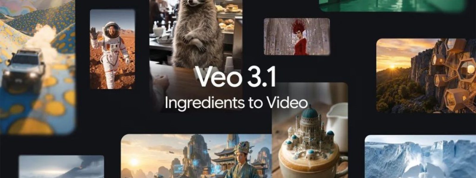 Google Veo 3.1: Η τεχνητή νοημοσύνη «μαθαίνει» κάθετο βίντεο και αποκτά δημιουργική συνέπεια