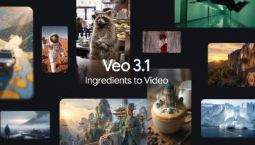 Google Veo 3.1: Η τεχνητή νοημοσύνη «μαθαίνει» κάθετο βίντεο και αποκτά δημιουργική συνέπεια