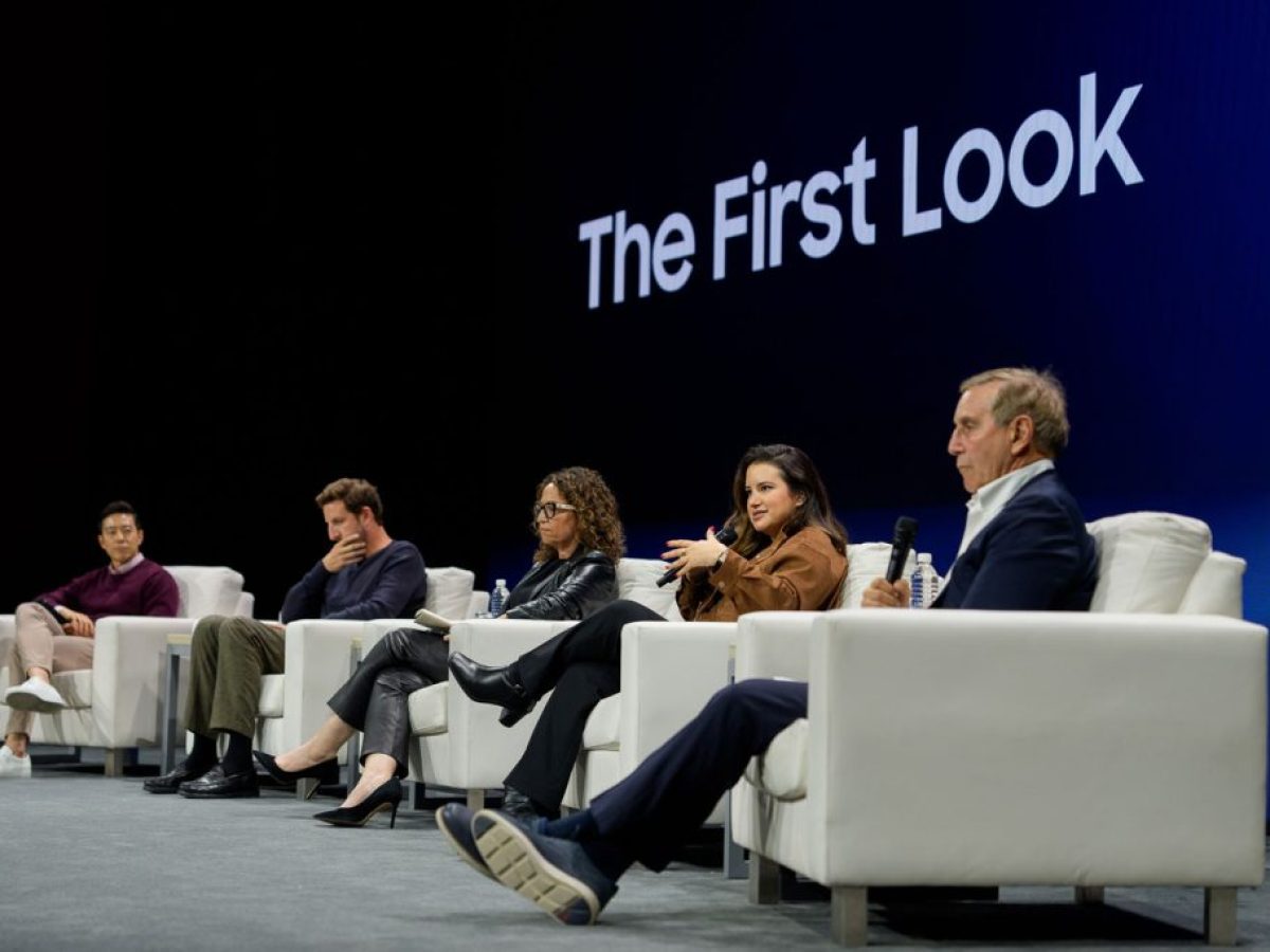 H Samsung συζητά το ρόλο της ασφάλειας και του απορρήτου