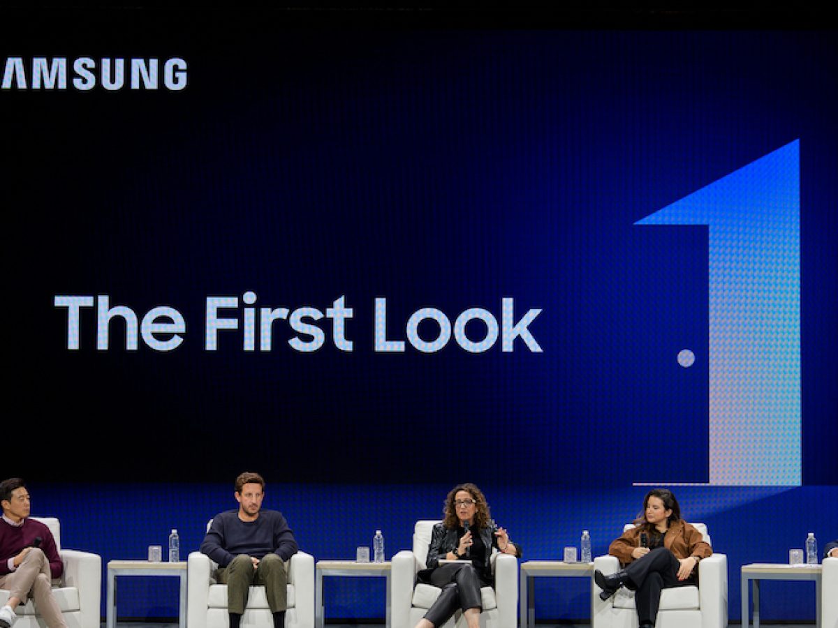 H Samsung συζητά το ρόλο της ασφάλειας και του απορρήτου