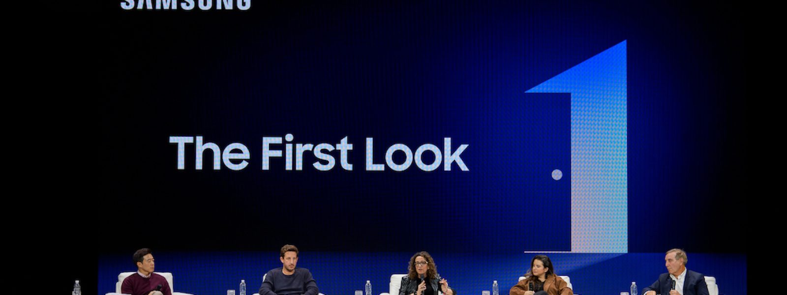 H Samsung συζητά το ρόλο της ασφάλειας και του απορρήτου