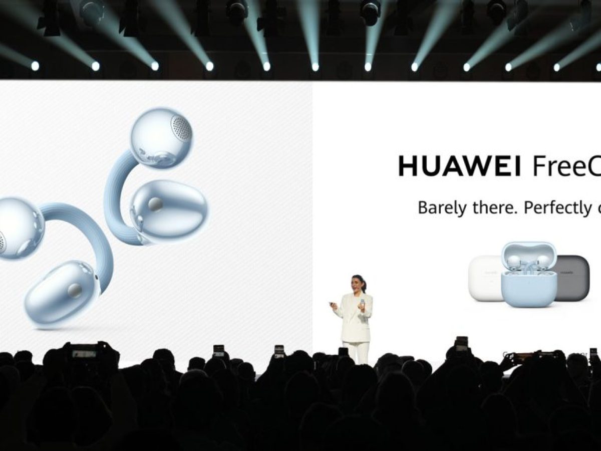 HUAWEI FreeClip 2: Η Huawei προαναγγέλλει τη νέα εποχή του “wearable” ήχου