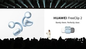 HUAWEI FreeClip 2: Η Huawei προαναγγέλλει τη νέα εποχή του “wearable” ήχου