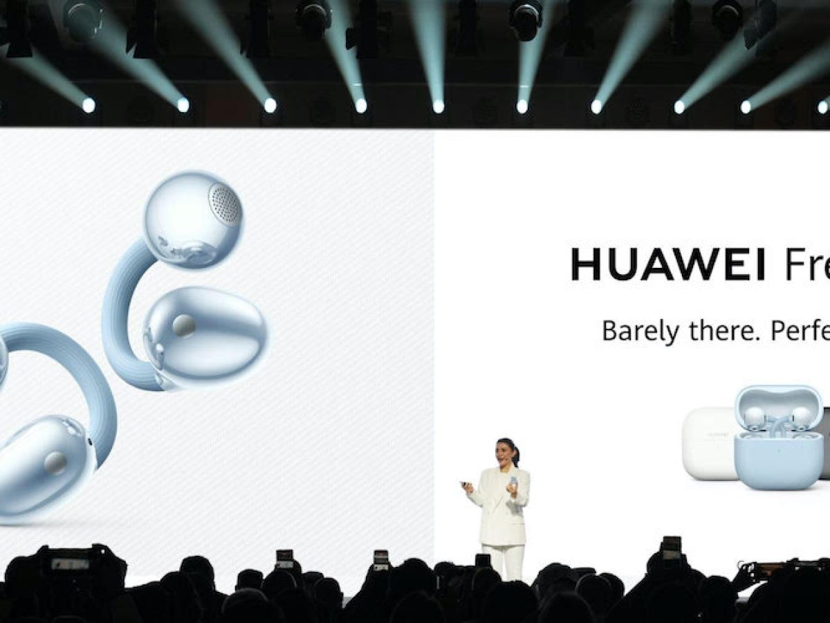 HUAWEI FreeClip 2: Ο ήχος που φοριέται. Κάτι νέο έρχεται από τη Huawei.