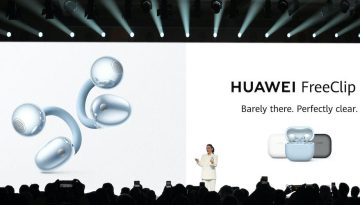 HUAWEI FreeClip 2: Ο ήχος που φοριέται. Κάτι νέο έρχεται από τη Huawei.