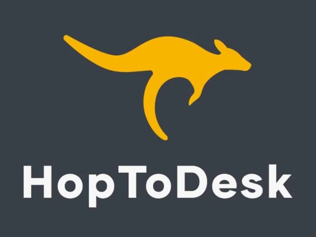 HopToDesk 1.45.6 cross platform remote desktop