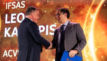 IFSAS Group: Ελληνική Διάκριση σε παγκόσμιο επίπεδο