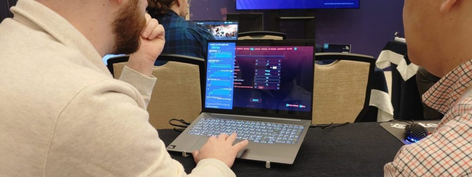 Intel Panther Lake: Τα ενσωματωμένα γραφικά Xe3 αλλάζουν τους όρους του gaming στα laptops του 2026