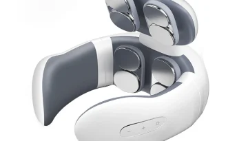 KONKA H99 : Σβερκομασαζιέρα με 8 θερμαινόμενες κεφαλές, και 16 ταχύτητες με 12€!