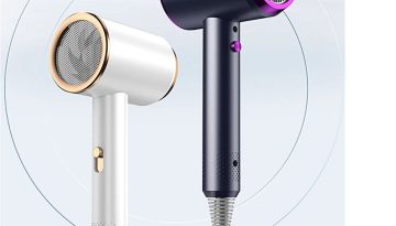 Lenovo 1200W Hair Dryer : Η Lenovo παρατάει τα Windows και πιάνει το… ίσιωμα, με 23.7€!