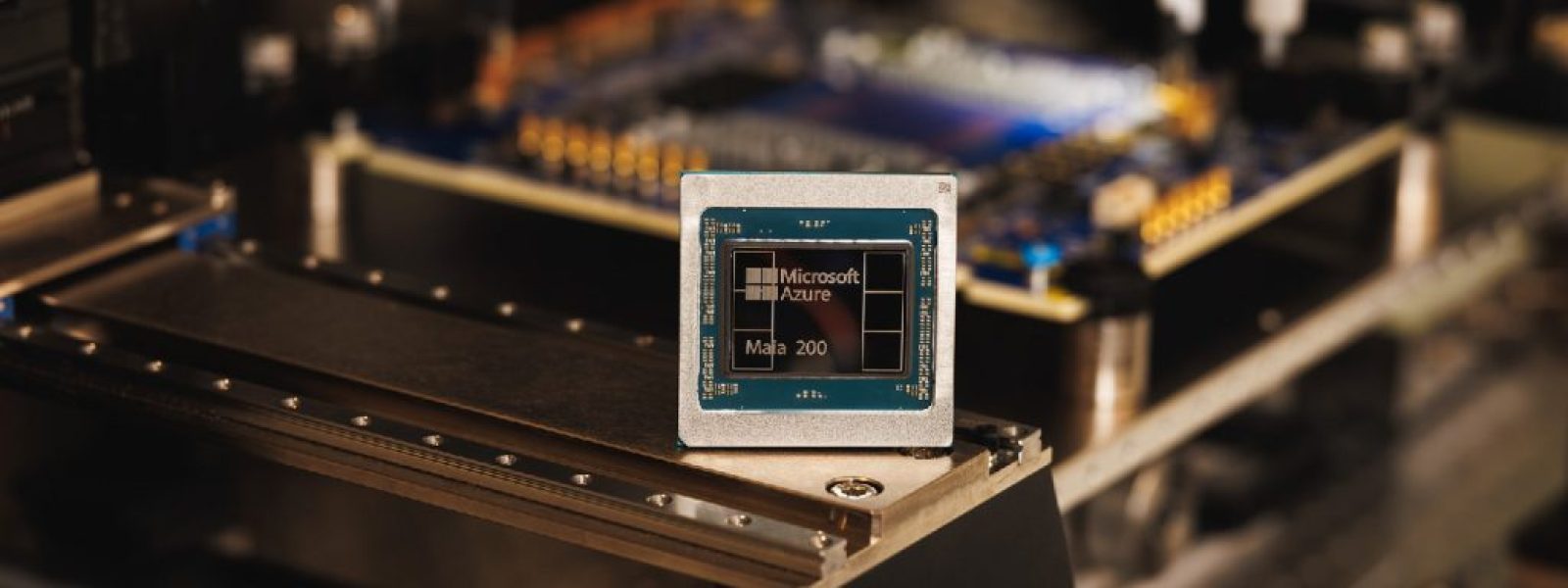 Maia 200: Η Microsoft χτίζει την επόμενη οικονομία ΤΝ