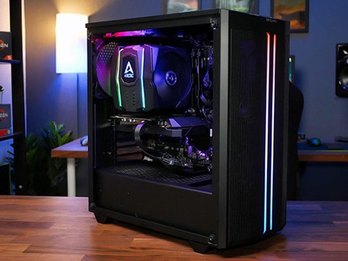 Mid-Range Gaming PC – Lvl 2: Παρουσίαση και Benchmarks