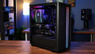 Mid-Range Gaming PC – Lvl 2: Παρουσίαση και Benchmarks