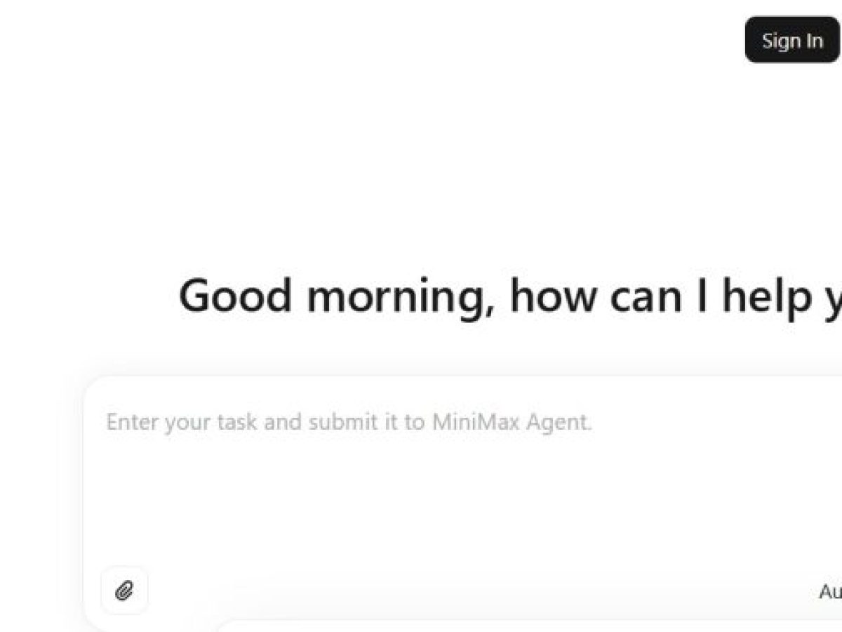 MiniMax M2.1: Τεχνική ανάλυση και πληροφορίες