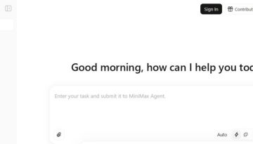 MiniMax M2.1: Τεχνική ανάλυση και πληροφορίες