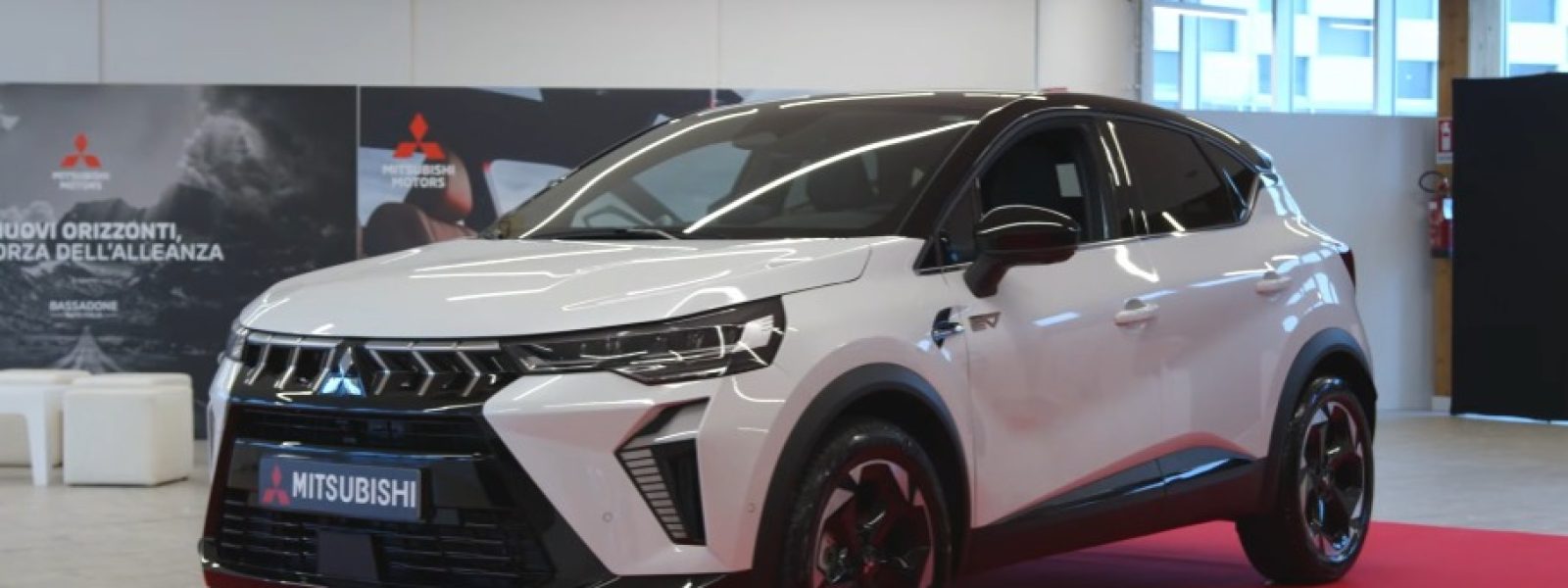 Mitsubishi ASX: Νέοι υβριδικοί κινητήρες και τιμές για το B-SUV