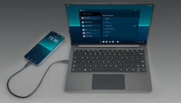 NexPhone: Το Smartphone του 2026 που τρέχει Android, Windows 11 και Linux