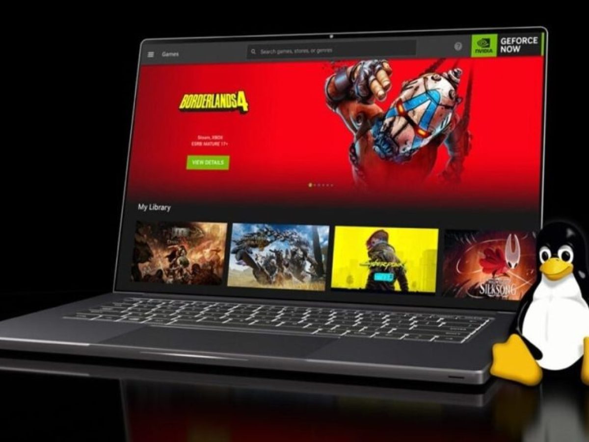 Nvidia GeForce Now: Κυκλοφόρησε η επίσημη εφαρμογή Linux με υποστήριξη 5K/120fps