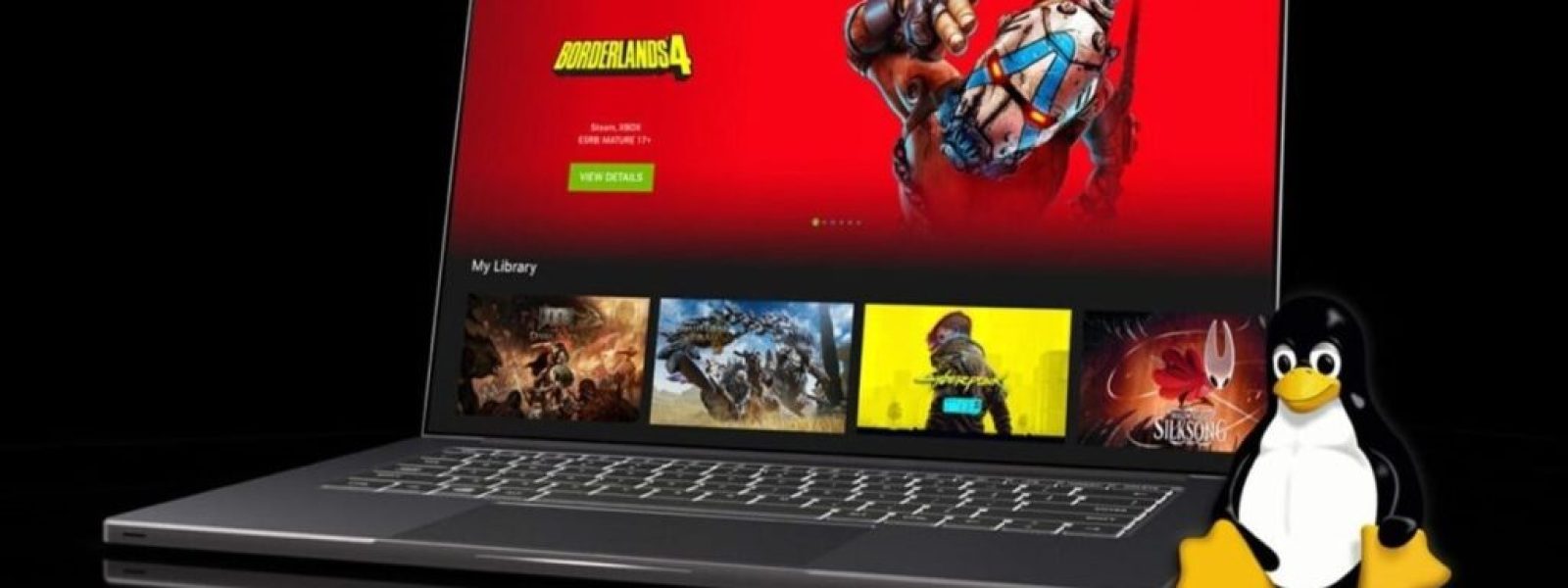 Nvidia GeForce Now: Κυκλοφόρησε η επίσημη εφαρμογή Linux με υποστήριξη 5K/120fps