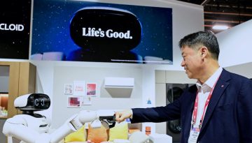 O διευθύνων σύμβουλος της LG Electronics χαράσσει τη στρατηγική κατεύθυνση για ανάπτυξη με επίκεντρο την κερδοφορία, δίνοντας προτεραιότητα στην ταχύτητα και τη δράση