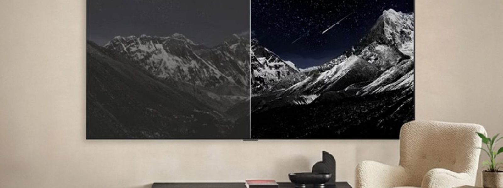Perfect Black από την LG, το απόλυτο μαύρο στις OLED τηλεοράσεις σε κάθε περιβάλλον