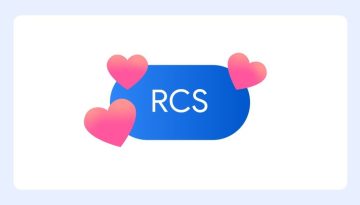 RCS: Η ανταλλαγή μηνυμάτων μεταξύ iOS και Android θα γίνει επιτέλους ασφαλής!