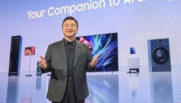 Samsung: συσκευές και εμπειρίες επόμενης γενιάς με τεχνητή νοημοσύνη στη CES 2026
