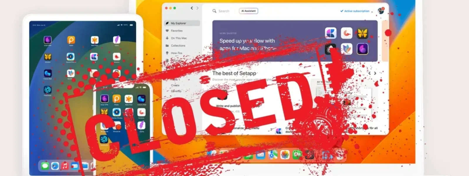 Setapp Mobile: Το πρώτο εναλλακτικό App Store της ΕΕ κατεβάζει ρολά