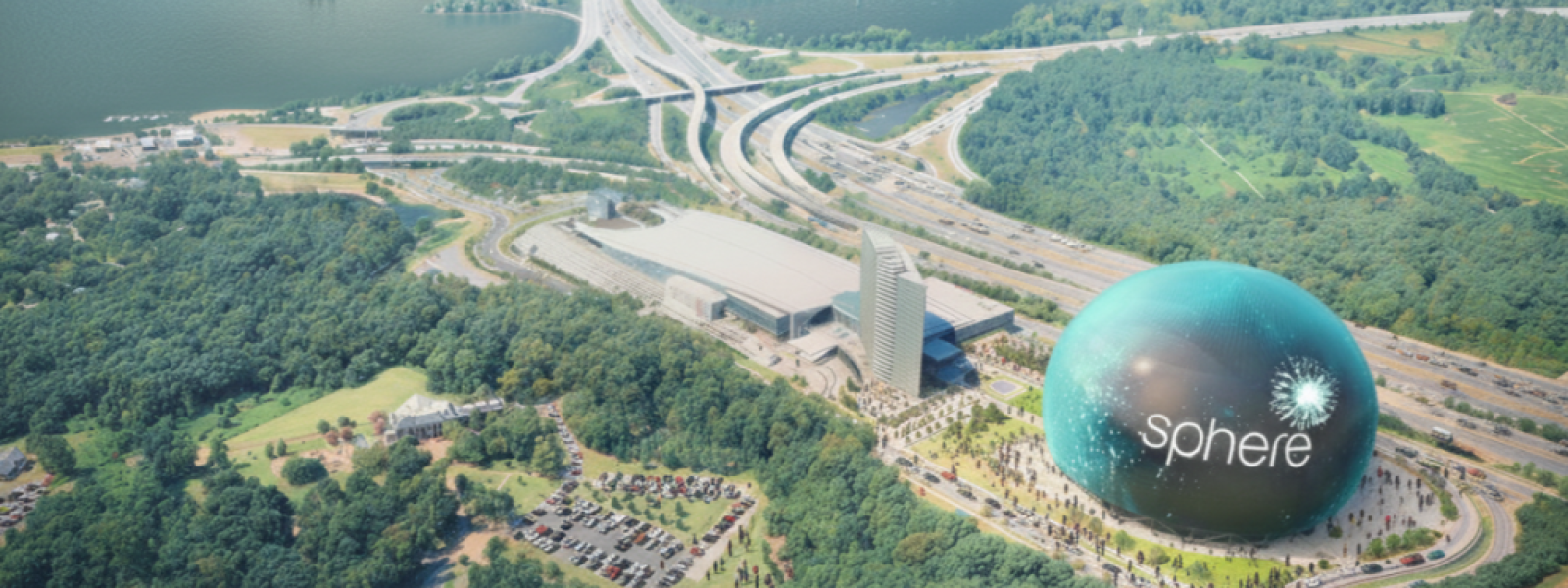 Sphere National Harbor: Έρχεται δεύτερη σφαίρα «υπερθέαμα» στις ΗΠΑ