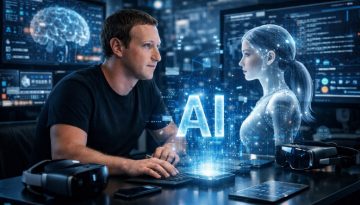 Zuckerberg και Τεχνητή Νοημοσύνη: Λέει οι εφαρμογές είναι «παλιό» μοντέλο. Τι έρχεται στη Meta