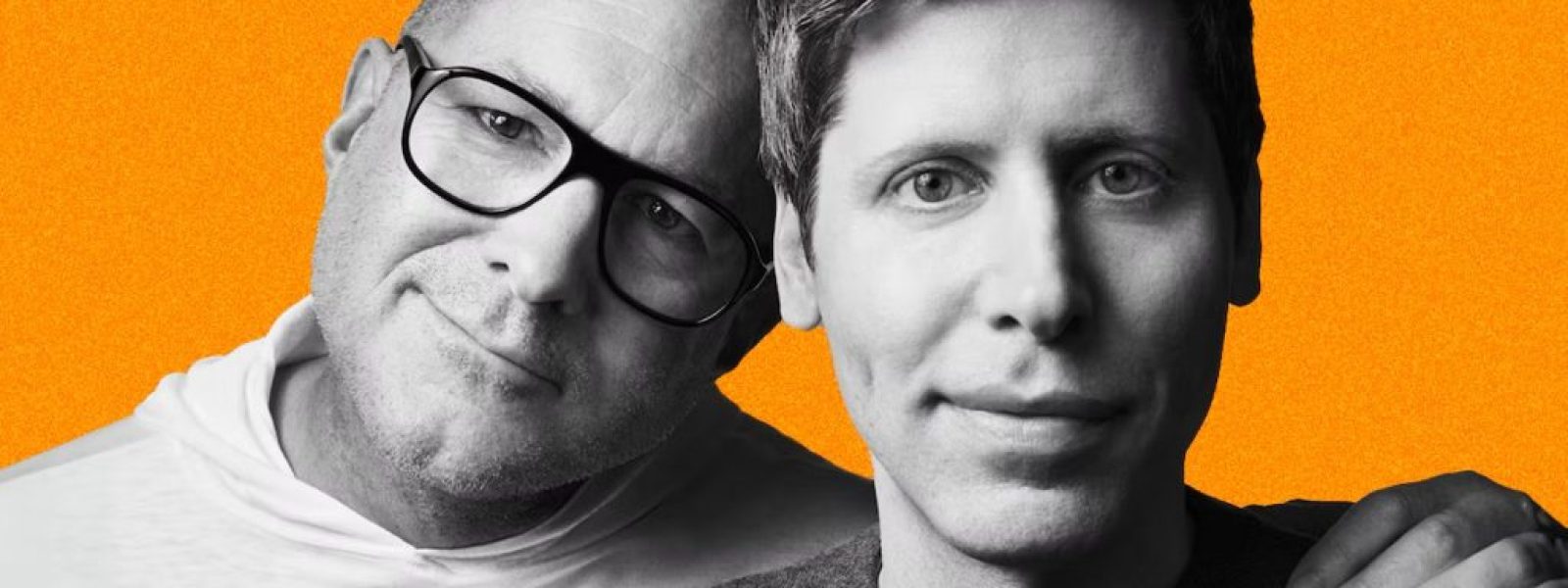 Αυτό είναι το πρώτο hardware της OpenAI με υπογραφή Jony Ive;