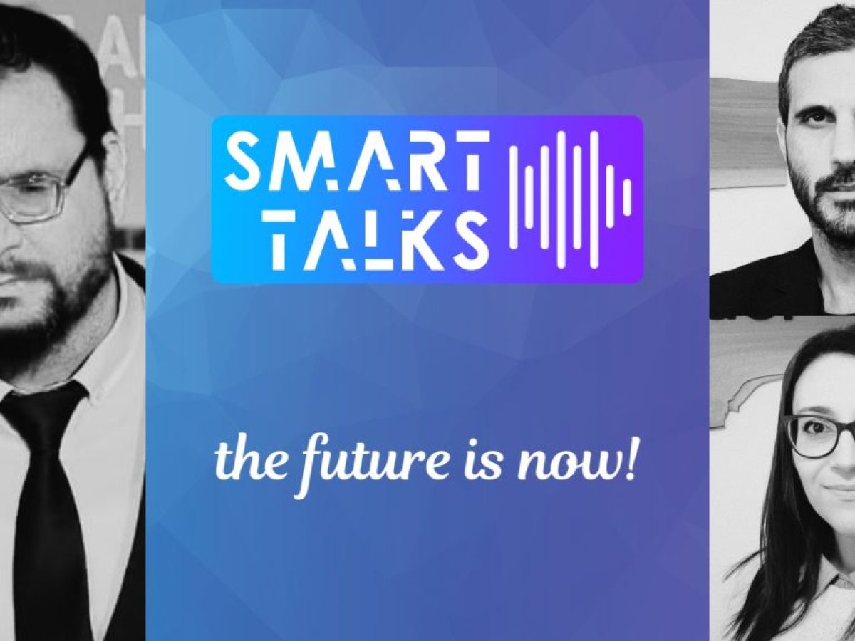 SmartTalks #102: Μ. Χατζηλίας & Λ. Μπράμου, Akeydor – Λύσεις για μηδενικό downtime!