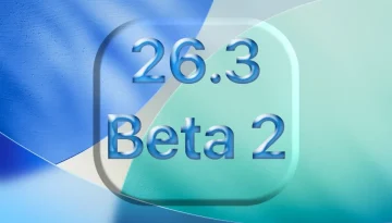 iOS 26.3 Beta 2: Όλες οι αλλαγές στο iPhone & macOS Tahoe 26.3 – Ετοιμάζεται η Apple Intelligence