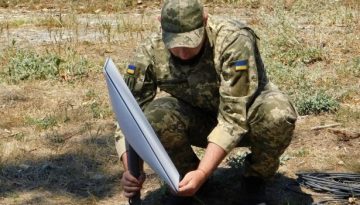 «Εκατοντάδες» ρωσικά drone στην Ουκρανία βρέθηκαν να επικοινωνούν μέσω Starlink – O Έλον Μασκ αναζητά λύσεις