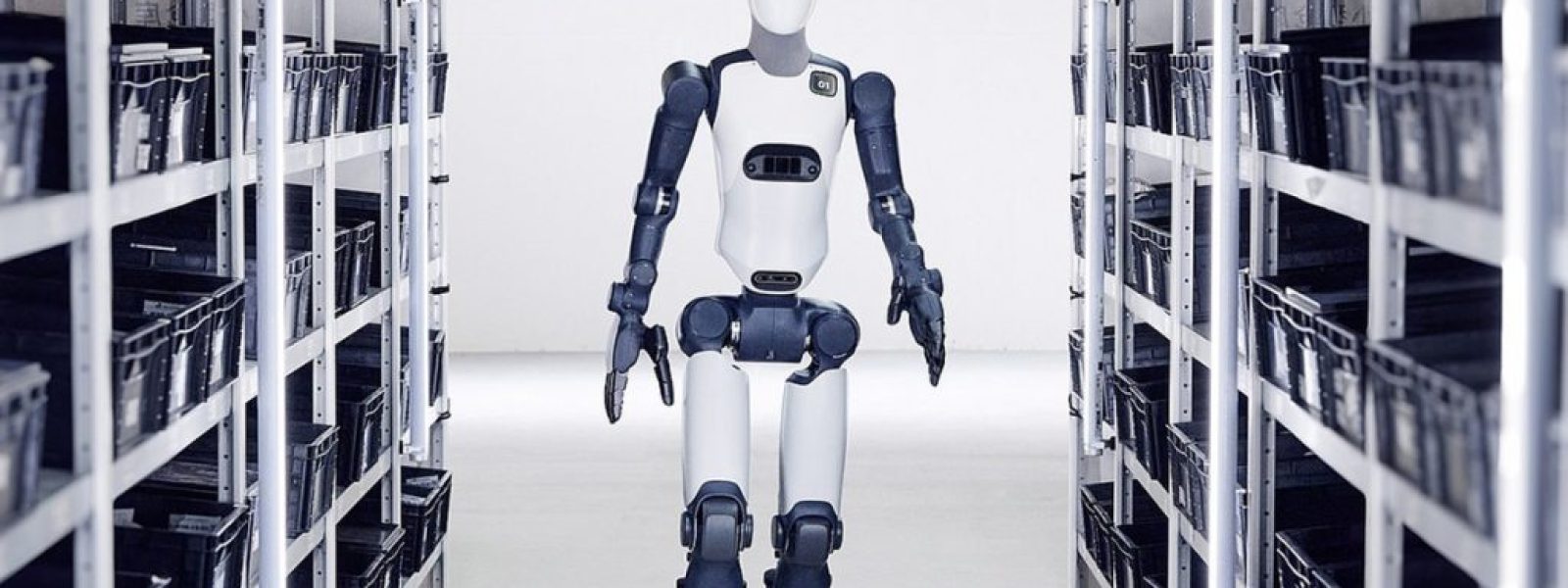 Γερμανικό ανθρωποειδές ρομπότ υπόσχεται να αλλάξει τον τρόπο εργασίας στο εργοστάσιο