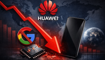 Γιατί η Huawei βρίσκεται στις τελευταίες θέσεις σε πωλήσεις smartphones