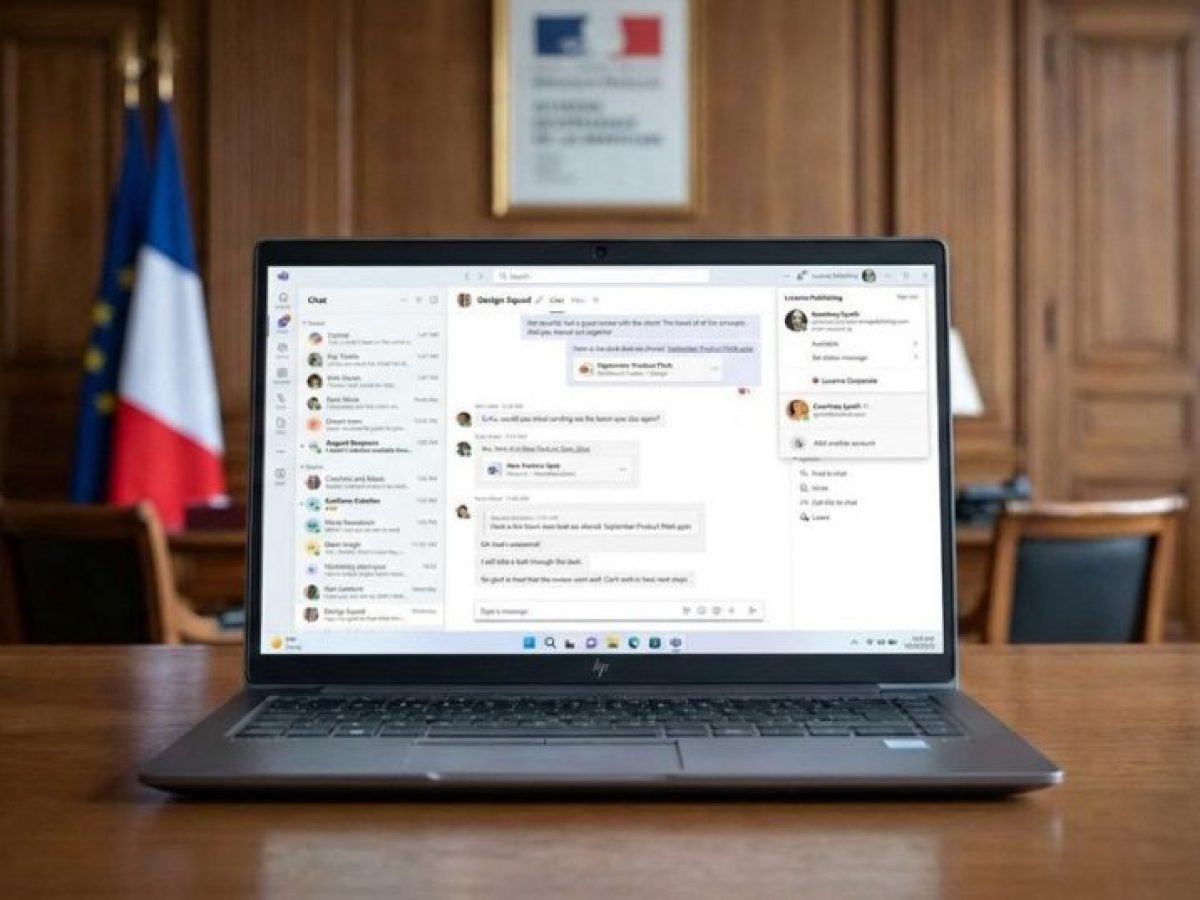 Γιατί η Γαλλία καταργεί Teams και Zoom μέχρι το 2027 – Ο φόβος για τα δεδομένα και το σχέδιο Visio