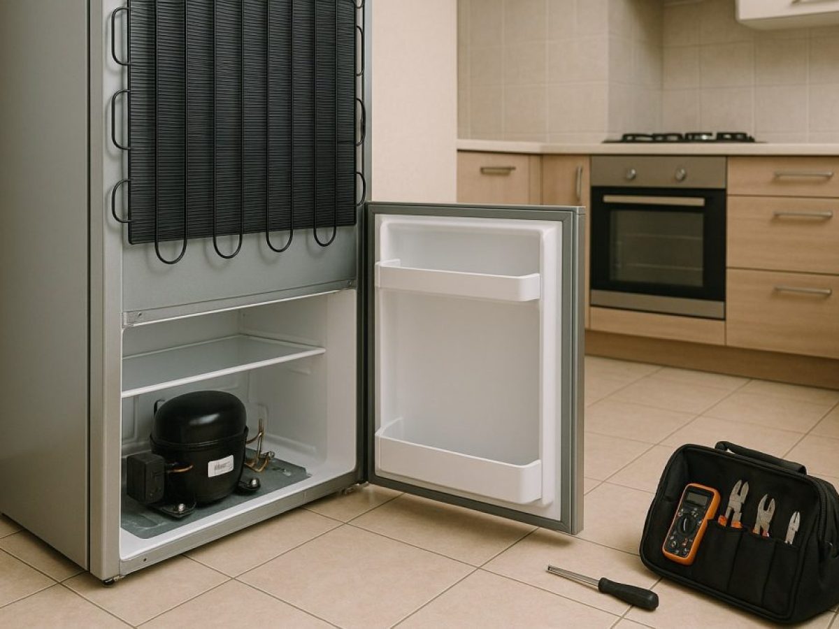 Γιατί τα σύγχρονα ψυγεία χαλάνε πιο συχνά από τα παλιά;