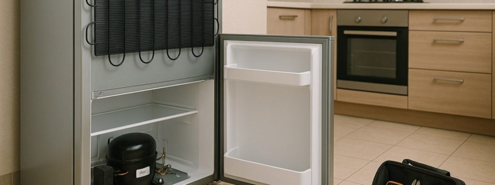 Γιατί τα σύγχρονα ψυγεία χαλάνε πιο συχνά από τα παλιά;