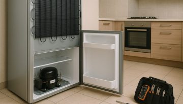 Γιατί τα σύγχρονα ψυγεία χαλάνε πιο συχνά από τα παλιά;