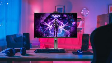 Η AGON by AOC και η NVIDIA G-SYNC Pulsar θέτουν νέα πρότυπα στις high-end οθόνες για ανταγωνιστικό gaming